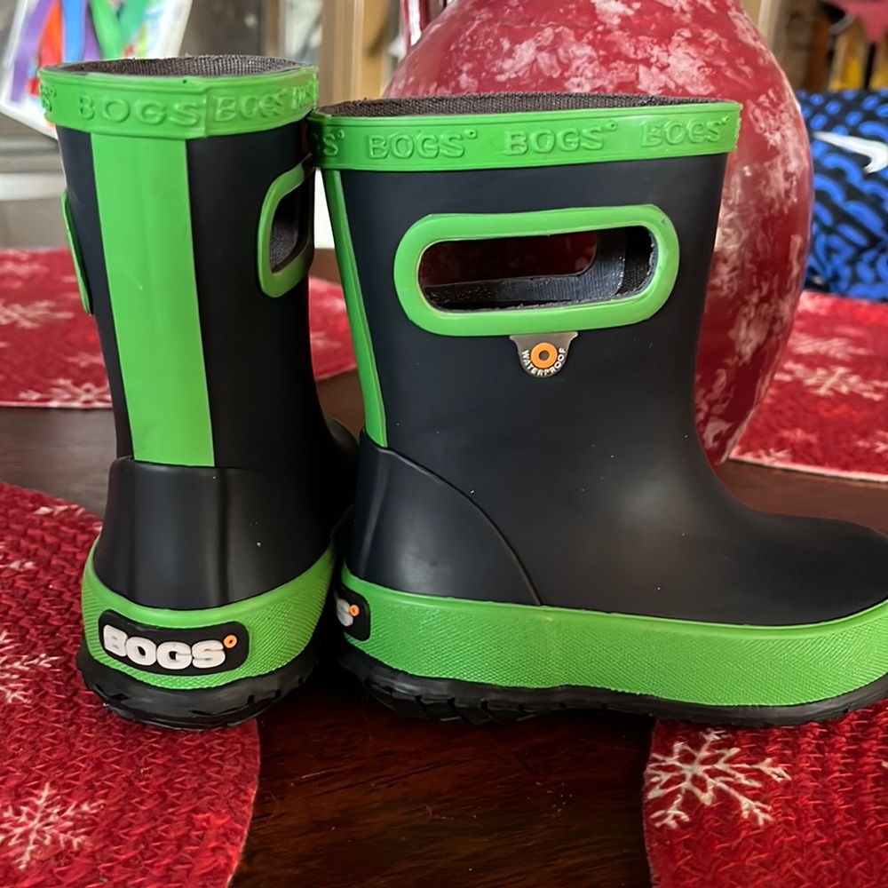 Infant BOGS